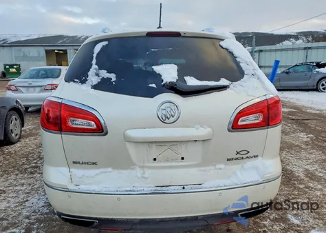 2014 Buick Enclave z USA, uszkodzony, nr VIN 5GAKRCKD5EJ310910